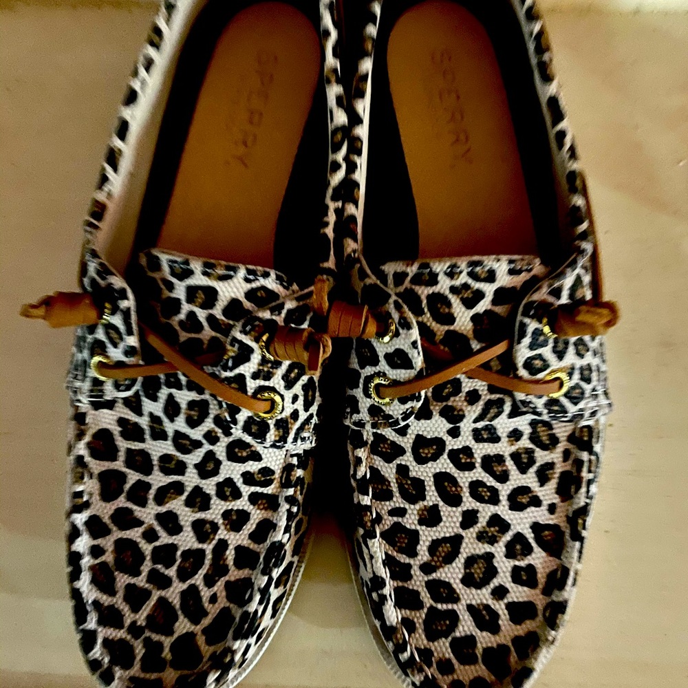 Sperry size 7.5